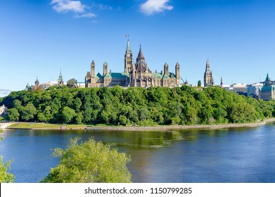 Ottawa Parliament Hill