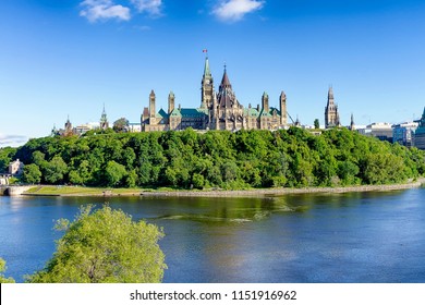 Ottawa Parliament Hill