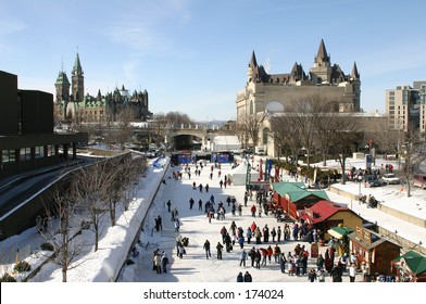 Ottawa's Winterlude Festival