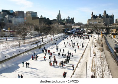 Ottawa's Winterlude Festival