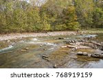 Otter Creek in early fall