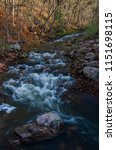 Otter Creek flows with spring water, Baxter