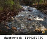 Otter Creek flows through Baxter