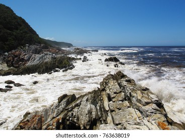 Otter Trail At Tsitsikamma National Park, Famous Hiking Trail Of  South Africa