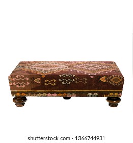 Ottoman Bench - Stool