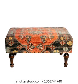 Ottoman Bench - Stool