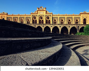 Ottoman Building - Hijaz Railway Station, Madinah - Saudi Arabia