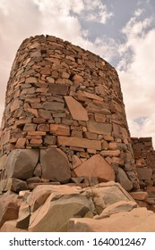 Ottoman Fort Near Taif, Makkah Region, Saudi Arabia