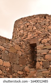 Ottoman Fort Near Taif, Makkah Region, Saudi Arabia