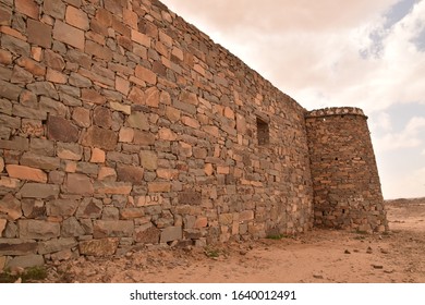 Ottoman Fort Near Taif, Makkah Region, Saudi Arabia