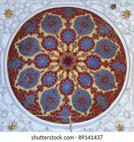 Ottoman Style Painting Pattern Stock Photo 89141437 Shutterstock   Ottoman Style Painting Pattern 260nw 89141437 