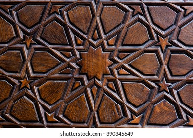 Ottoman Wood Art