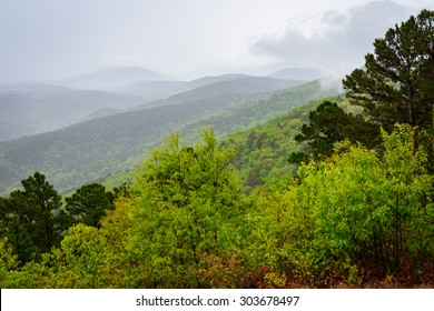 Ouachita National Forest