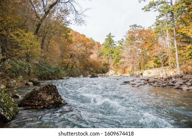 Ouachita National Forest In Arkansas