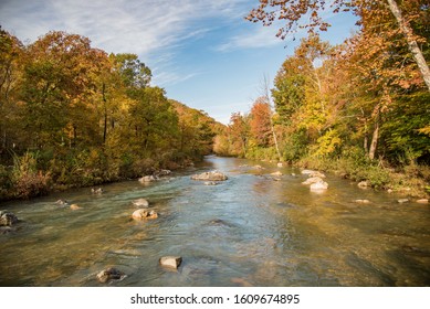 Ouachita National Forest In Arkansas