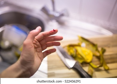 Knife Injury Images, Stock Photos & Vectors | Shutterstock
