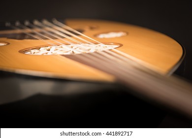 Oud Or Lute.11