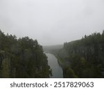 Ouimet Canyon Provincial Park in Northern Ontario