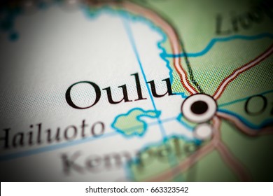 Oulu. Finland