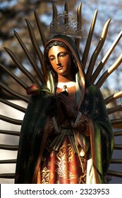 Our Lady de Guadalupe
