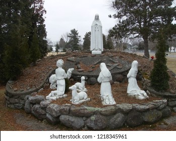 Our Lady Of Fatima