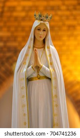 Our Lady Of Fatima Statue