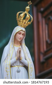 Our Lady Of Fatima Virgin Mary Catholic Statue