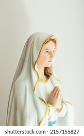 Our Lady Of Grace Catholic Virgin Mary Statue
