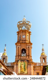 Our Lady of Guadalupe Cathedral, Puerto Vallarta, Mexico