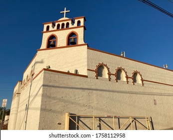 Our Lady Guadalupe Church Stock Photo 1758112958 | Shutterstock