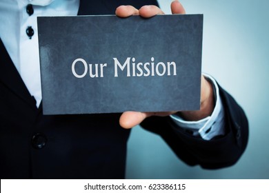 Our Mission