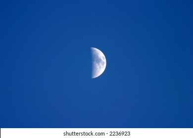 our moon