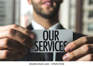 Our Services