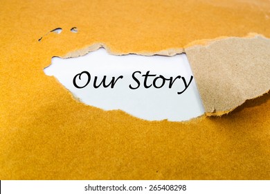 Our Story Concept 