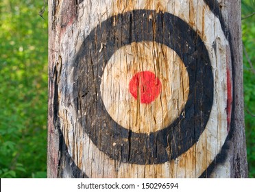 Our Target - Powered by Shutterstock