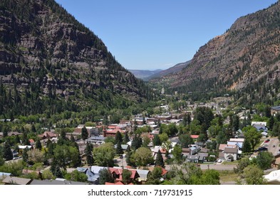Ouray Colorado