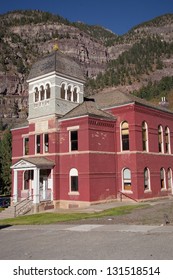 Ouray County Courthouse, Ouray, CO