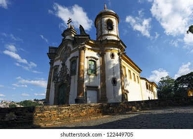 Ouro Preto,  Brazil