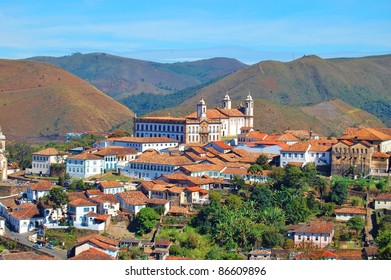 Ouro Preto, Brazil