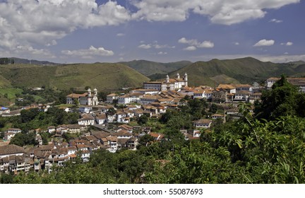 Ouro Preto View