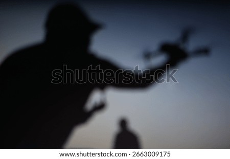 Out of focus abstract background.