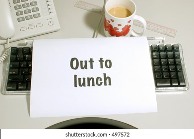 Lunch Sign Images, Stock Photos & Vectors | Shutterstock