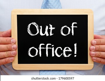 Out Of Office !