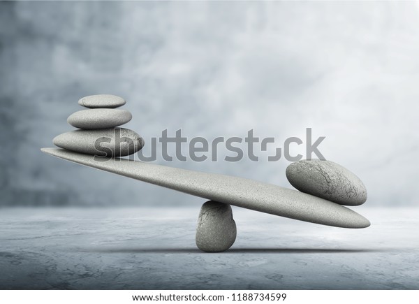 Out of Stone\
Balance