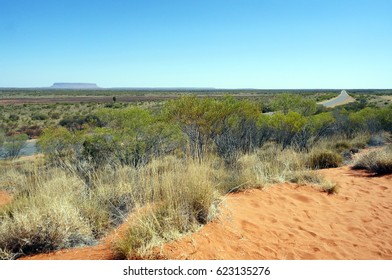 The Outback, Australia                               