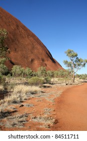 Outback Australian, Australia