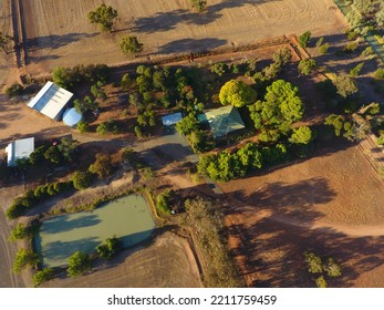 Outback Deniliquin Irrigation Australia Farm