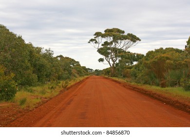 Outback, Kangaroo Island, Australia