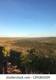 Outback Outlook Within El Questro Station Australia