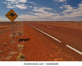 Outback Road